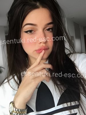 Оля — Ессентуки